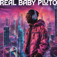 Real Baby Pluto - Full Cover cover